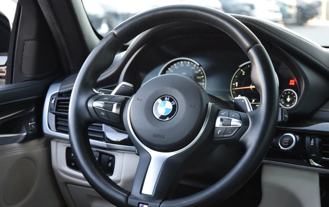 BMW X6 cena 149900 przebieg: 120000, rok produkcji 2016 z Grójec małe 497